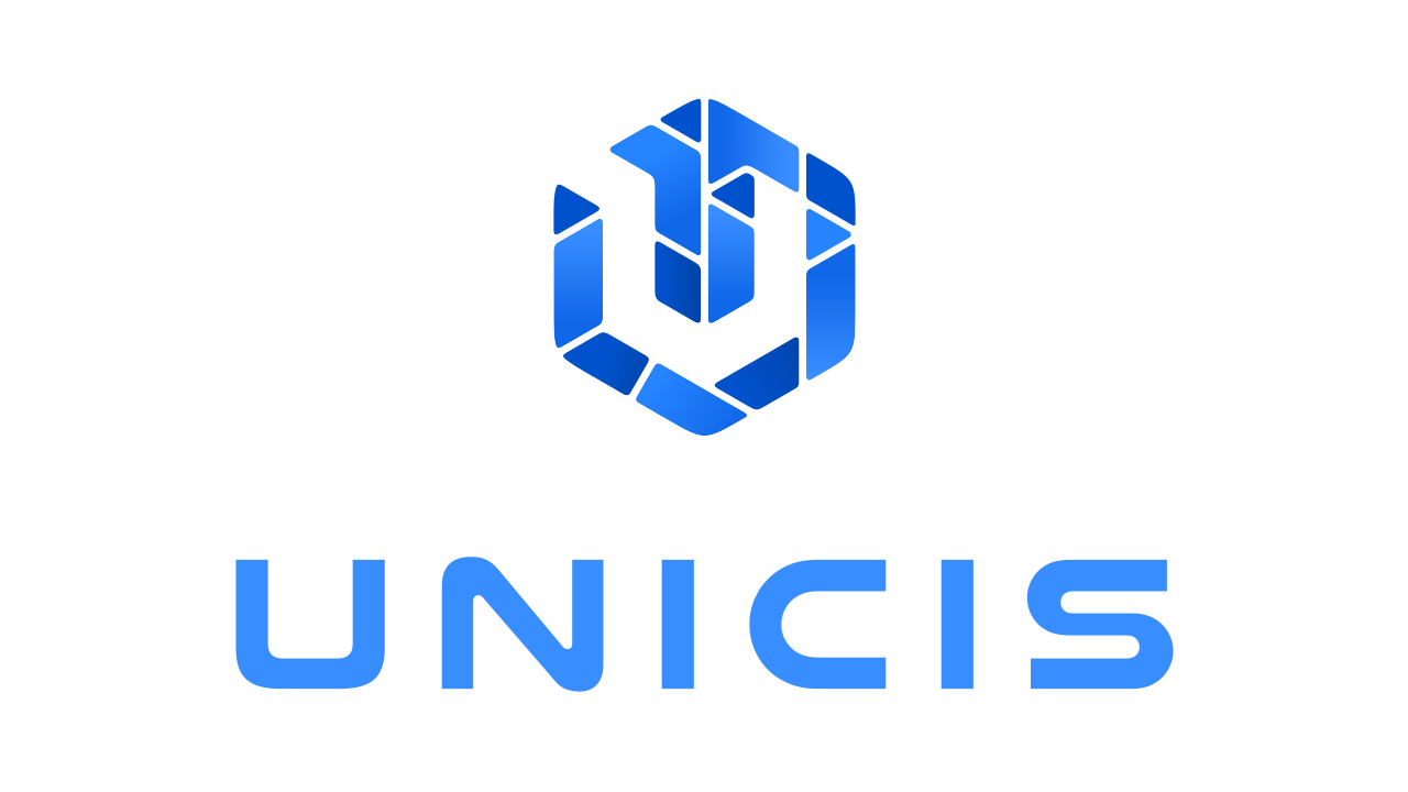 Unicis.Tech Logo Vertical